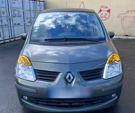 RENAULT MODUS 1.6I 16V AUTOMATIQUE