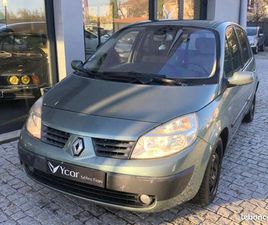 RENAULT SCENIC 1.9 DCI 120 CV LUXE PRIVILEGE