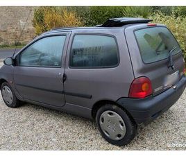 RENAULT TWINGO RENAULT TWINGO OPEN AIR