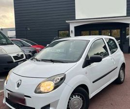 RENAULT TWINGO SOCIETE RENAULT TWINGO 1.5 DCI 75CH SOCIÉTÉ