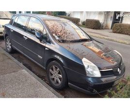 RENAULT VELSATIS VEND VEL SATIS