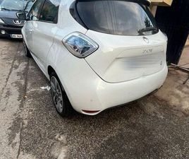 RENAULT ZOÉ INTENSE FINITION