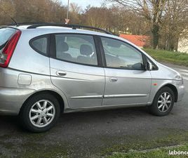 VOITURE BOÎTE AUTOMATIQUE