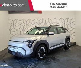 KIA EV3 81.4 KWH 204 CH