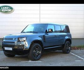 LAND ROVER DEFENDER P300E LAND-ROVER DEFENDER 110 2.0 P300E PHEV BLACK EDITION