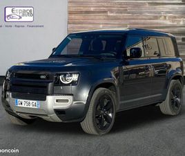 LAND-ROVER DEFENDER 110 2.0 P400E X-DYNAMIC SE