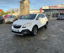 OPEL MOKKA 1.7 CDTI 130 CH COSMO PACK