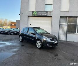 RENAULT CLIO 3 1.5 DCI 105CV BV6 11/2006 249KM