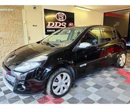 RENAULT CLIO III 1.2 L GPS REGUL CLIM DISTRI NEUVE