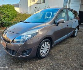 RENAULT GRAND SCÉNIC III 1.5 DCI 106 CV 7 PLACE