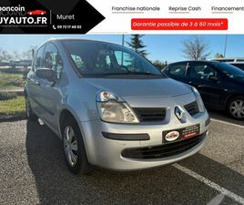 RENAULT MODUS EXPRESSION BOITE AUTOMATIQUE 1.6 16V 110CH
