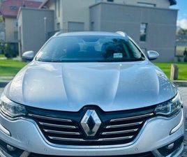 RENAULT TALISMAN ESTATE RENAULT TALISMAN ESTATE 1.5 DCI 16V EDC6 110 CV BOÎTE AUTO
