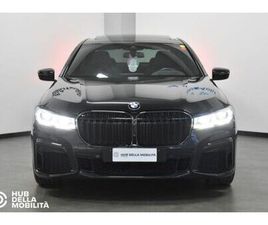 BMW SERIE 7 D XDRIVE 48V M SPORT