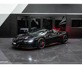 FERRARI SF90 STRADALE SPIDER FERRARI SF90 SPIDER « ATELIER »