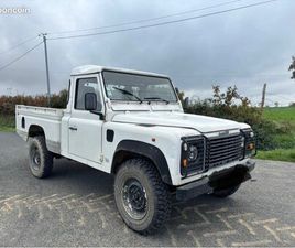 LAND ROVER DEFENDER PICK-UP DEFENDER PICKUP