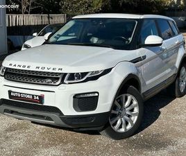 LAND ROVER RANGE ROVER EVOQUE MARK IV TD4 150 BVA EXECUTIVE