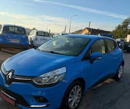 RENAULT CLIO SOCIETE RENAULT CLIO 1L5 DCI 75CV 2 PLACES