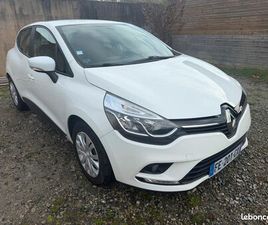 RENAULT CLIO SOCIETE RENAULT CLIO 4 SOCIÉTÉ VU – 1.5 DCI 90 AIR MEDIANAV – 2019 – TVA RÉCUPÉRABLE