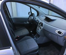 À VENDRE RENAULT MODUS