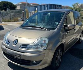 RENAULT GRAND MODUS