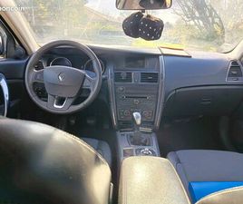 RENAULT LATITUDE VENTS. RENAULT LATITUDE