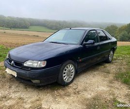 RENAULT SAFRANE RENAULT SAFRANE BACCARA V6