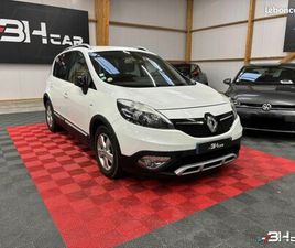 RENAULT SCENIC XMOD 1.5 DCI 110CH BOSE