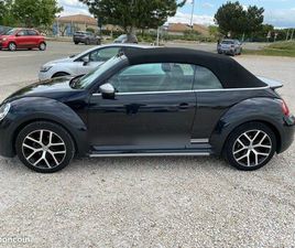 COCCINELLE CABRIOLET DUNE 1.4 TSI 150CH DSG7 - ETHANOL