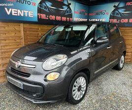 FIAT 500L FIAT 500L 1.4 16V 95CH EASY GARANTIE 12 MOIS
