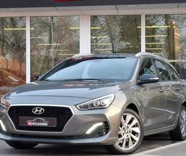 HYUNDAI I30 WAGON - 1.4 T AUTOMAAT APPLE CARPLAY/ANDROIDAUTO/CAMERA/CRUISE/CLIMA