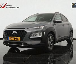 HYUNDAI KONA - 1.6 GDI HYBRID COMFORT - NAVIGATIE VIA APPLE CARPLAY/ANDROID AUTO - CAMERA - CLIMATE CONTR