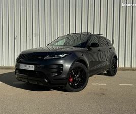 LAND ROVER RANGE ROVER EVOQUE MARK II P300E PHEV AWD BVA8 R-DYNAMIC HSE