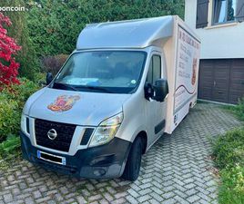 NISSAN NV400 NISSAN NV400 2.3DCI 150 / 13000HT