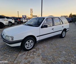 PEUGEOT 405 BREAK PEUGEOT 405 BREAK GLD 1.9 DIESEL