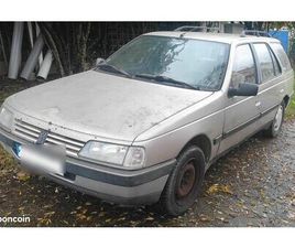 PEUGEOT 405 BREAK SRDT
