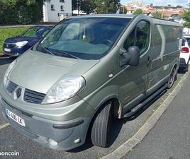 RENAULT TRAFIC TRAFIC 2 AMÉNAGÉ