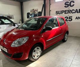 RENAULT TWINGO RENAULT TWINGO 2 1.2 60 CH EXPRESSION