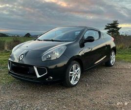 RENAULT WIND RENAULT WIND TCE 101 – TRÈS BON ÉTAT MÉCANIQUE – 4 PNEUS NEUFS – BOÎTE + EMBRAYAGE RÉCENTS