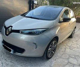 RENAULT ZOE RENAULT ZOÉ