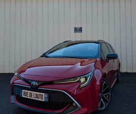 TOYOTA COROLLA TOURING SPORT COLLECTION 184CV