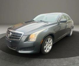 2014 CADILLAC ATS 2.5L