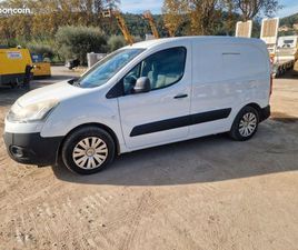 CITROEN BERLINGO UTILITAIRE
