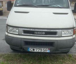 IVECO DAILY 35 IVECO 35 C12