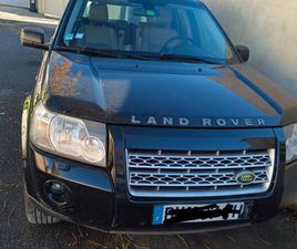 LAND ROVER FREELANDER 2
