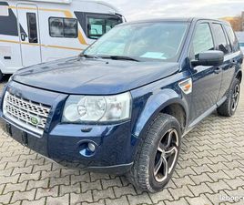 LAND ROVER FREELANDER I6 LAND ROVER FREELANDER II HSE 3.2 V6 232CH - ATTELAGE - TOIT OUVRANT - SIÈGES CHAUFFANTS - AUDIO ALPINE - GPS/ORDINATEUR DE BORD