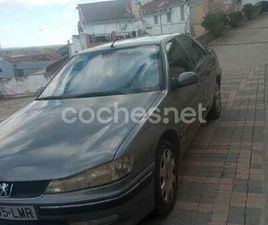 PEUGEOT 406 PEUGEOT 406
