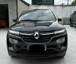 RENAULT KWID INTENSE 1.0 FLEX 12V 5P MEC. 2025