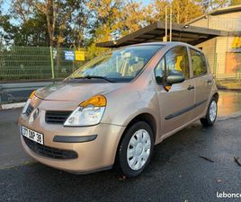 RENAULT MODUS RENAULT MODUS 1.6 I 16 V 110 CV , CT OK