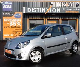 RENAULT TWINGO 1.5 DCI 65 DYNAMIQUE DISTRI OK- CLIM/V.ELEC/RETRO ELEC