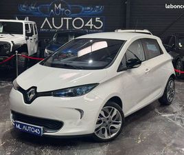 RENAULT ZOE Q210 22 KWH 88 CV BOÎTE AUTO LL